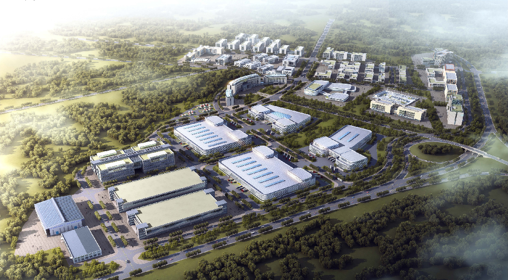 長(zhǎng)三角洲區(qū)域一體化—涇縣電機(jī)泵閥產(chǎn)業(yè)智能制造基地