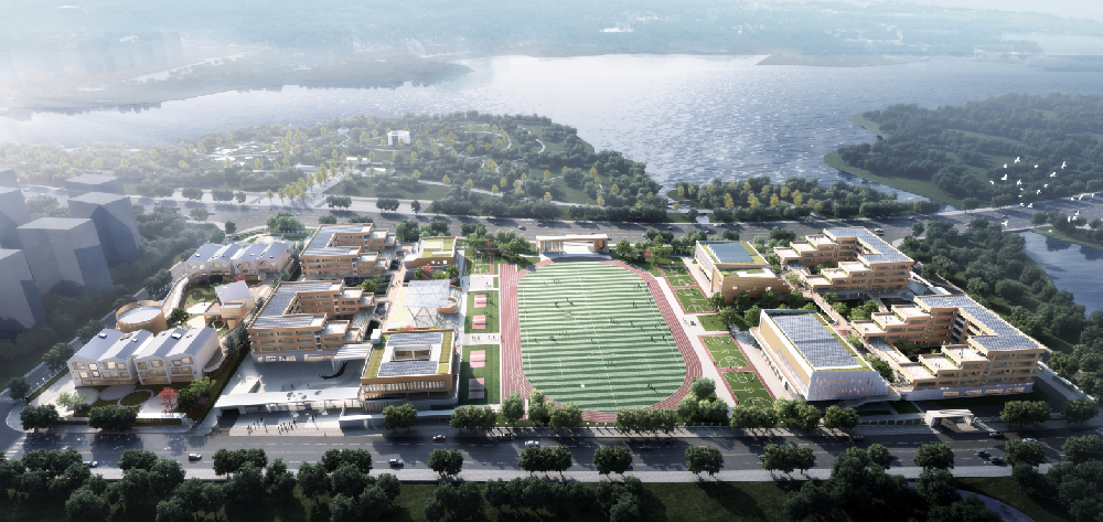 宣城市濱湖學(xué)校全過(guò)程工程咨詢(xún)項(xiàng)目