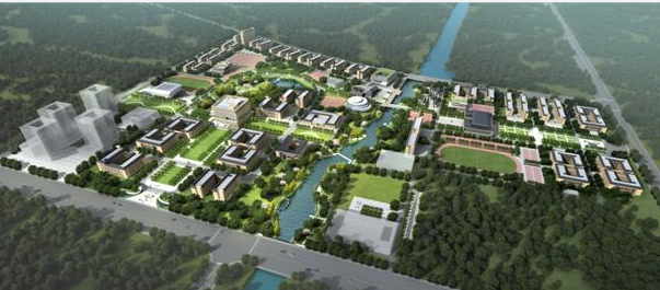 安徽信息工程學(xué)院新蕪校區(qū)四期工程