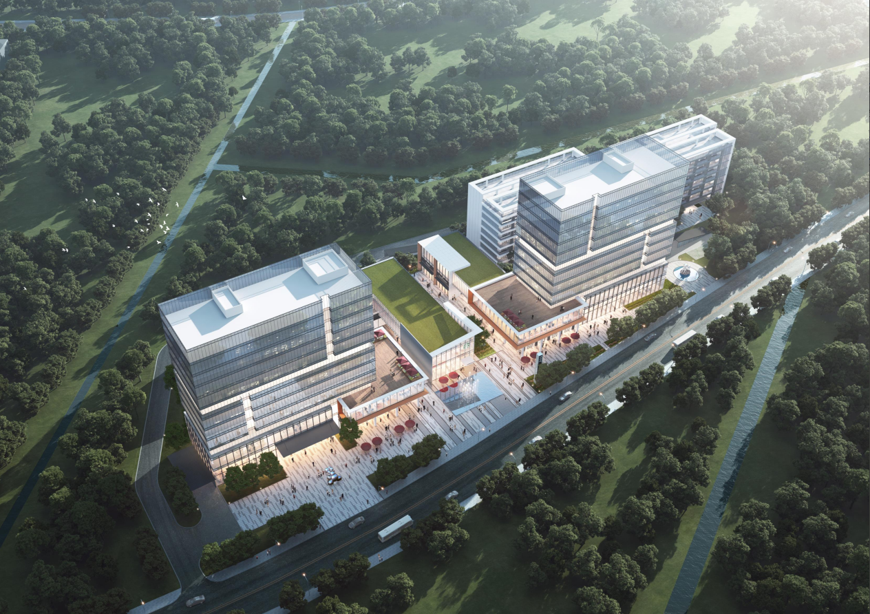 長三角洲區(qū)域一體化—涇縣電機泵閥產(chǎn)業(yè)智能制造基地項目