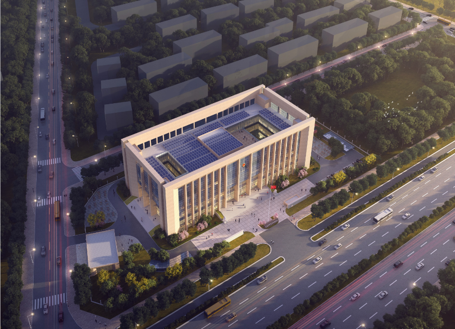 繁昌區(qū)人民法院辦案用房和立案審判用房建設(shè)項(xiàng)目