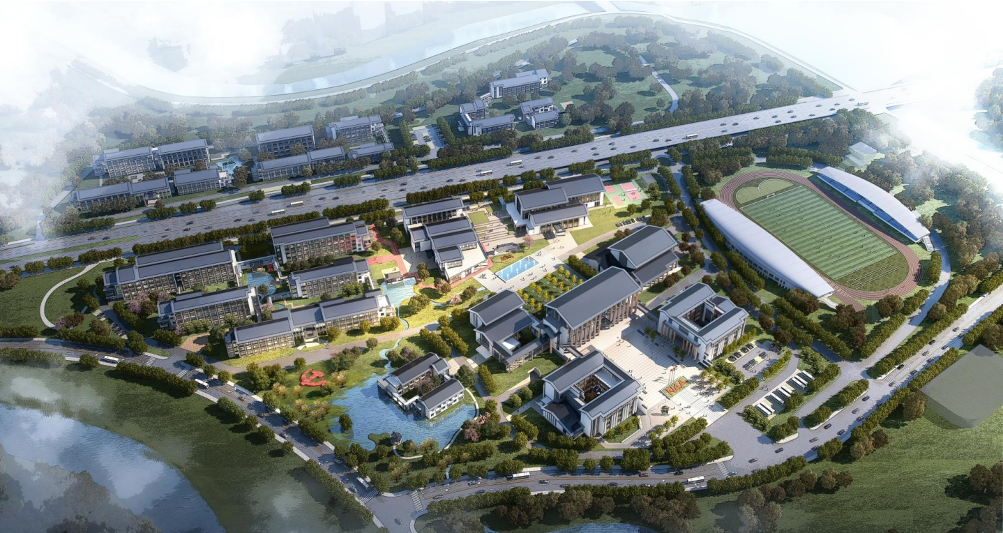 涇縣新四軍鐵軍精神干部黨性教育基地項(xiàng)目